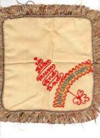 ARMY CATERING CORPS EMBROIDED HANKY