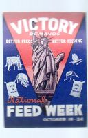 VICTORY FEED WEEK