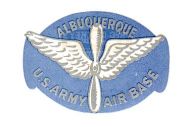 ALBUQUERQUE ARMY AIR