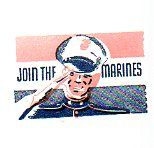 JOIN THE MARINES