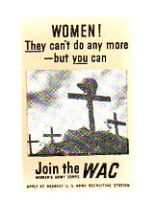 JOIN THE WAC