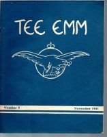 TEE EMM No.8 NOVEMBER 1941