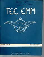 TEE EMM Vol. 2 No.9 Dec. 1942
