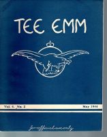 TEE EMM Vol. 4 No.2  MAY 1944