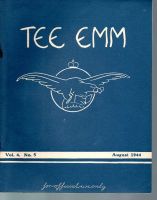 TEE EMM  Vol 4 No.5 AUGUST 1944