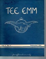 TEE EMM  Vol 4 No.6  SEPT 1944