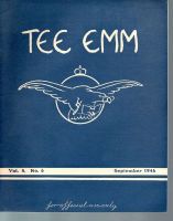 TEE EMM  Vol 5 No.6  SEPTEMBER 1945