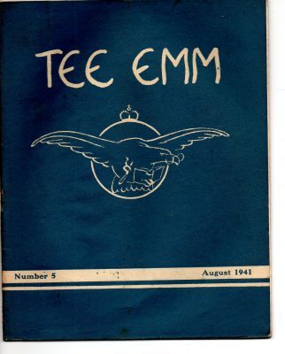 TEE EMM No.5 AUGUST 1941