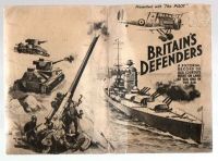 BRITAINS DEFENDERS 
