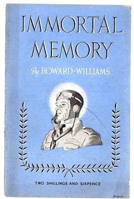 IMMORTAL MEMORY by Howard Williams