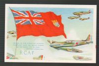 1940 ROYAL CANADIAN AIR FORCE